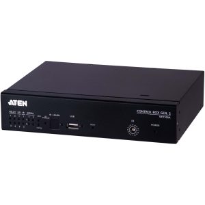 Système de contrôle compact (+ Soft + 2 Lic iOS) - VK1100A-AT-G