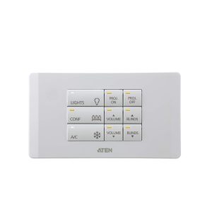 Clavier 12 boutons (EU,2 GANG) - VK112EU-AT