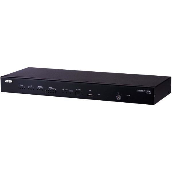 Système de contrôle compact (+ Soft + 2 Lic iOS) - VK2100A-AT-G
