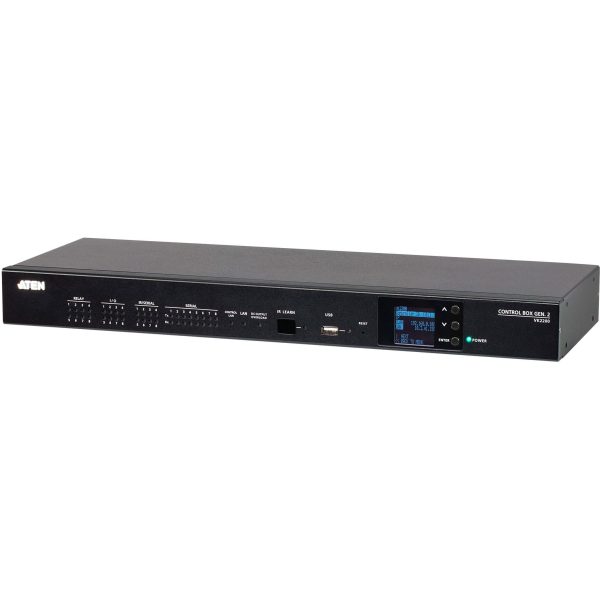 Système de contrôle compact (+ Soft + 2 Lic iOS) - VK2200-AT-G