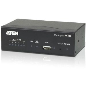 Boîtier d'extension IR/série à 6 ports - VK236-AT