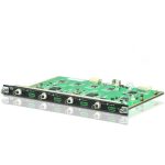 Carte d'entrée 3G-SDI à 4 ports pour VM1600/VM3200 - VM7404-AT