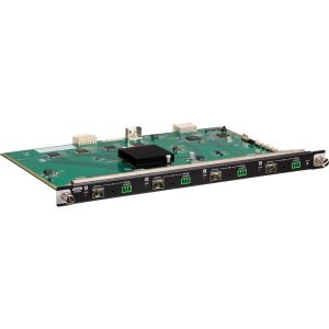 Carte 4 ports 10G Optical Input Board 4K @ 300M - VM7584K1-AT