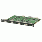 Carte Input 4-Port DVI pour VM1600/VM3200 - VM7604-AT