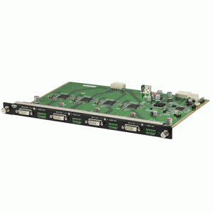 Carte Output 4-Port DVI pour VM1600/VM3200 - VM8604-AT