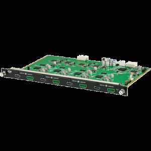 Carte de sortie HDMI 4 ports pour VM1600/VM3200 - VM8804-AT