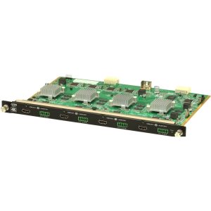 Carte 4 ports sortie HDMI 4K pour VM1600/VM3200 - VM8814-AT