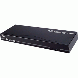 Splitter vidéo VGA + Audio 1 In / 16 Out - VS0116-AT-G