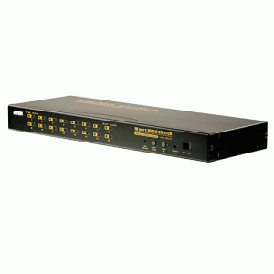 Switch vidéo + Audio VGA 16 In / 1 Out - VS1601-AT-G