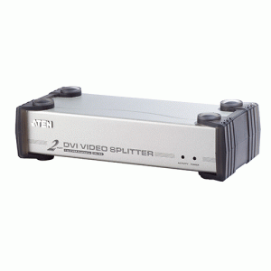 Splitter vidéo + Audio DVI 1 In / 2 Out - VS162-AT-G
