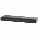 Splitter HDMI 1 In / 4 Out câblage Cat 5e 60m max. - VS1804T-AT-G