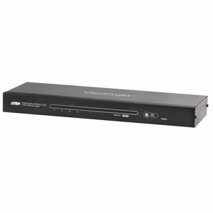 Splitter HDMI 1 In / 4 Out câblage Cat 5e 60m max. - VS1804T-AT-G