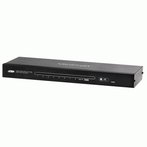 Splitter HDMI 1 In / 8 Out câblage Cat 5e 60m max. - VS1808T-AT-G