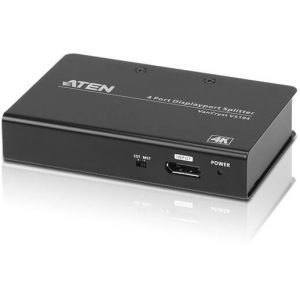 Splitter Displayport 4K 1 in / 2 Out - VS192-AT-G