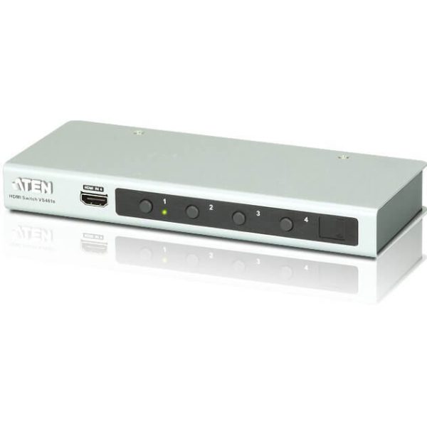 Switch vidéo 4k HDMI 4 In / 1 Out - VS481B-AT-G