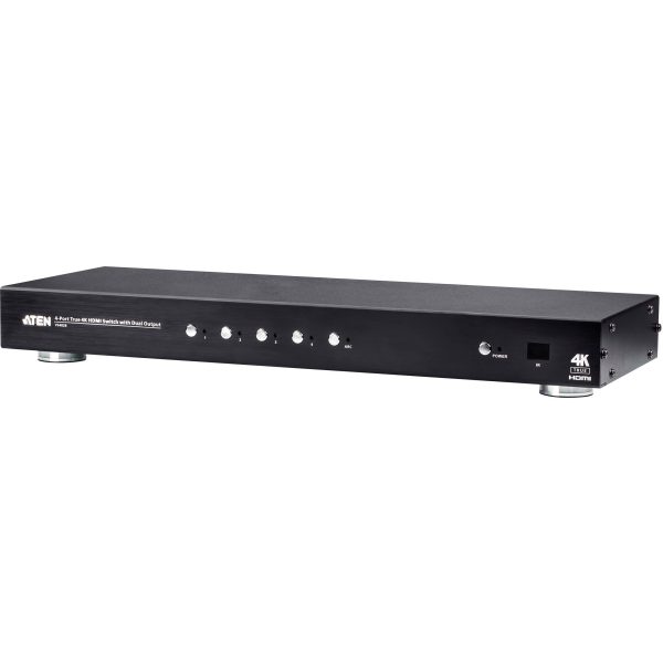 Switch vidéo 4k HDMI 4 In / 2 Out - VS482B-AT-G