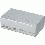 Splitter vidéo VGA 1 IN / 2 OUT 350Mhz - VS92A