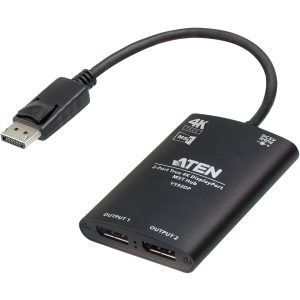 Hub vidéo 4k DP 1 In / 2 Out - VS92DP-AT