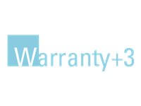Warranty+, ext. de la garantie standard de 3 ans - W3004WEB