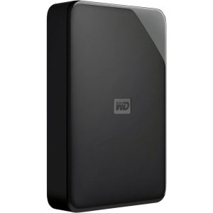 Disque dur externe Elements SE Portable 5To noir - WDBJRT0050BBK-WESN