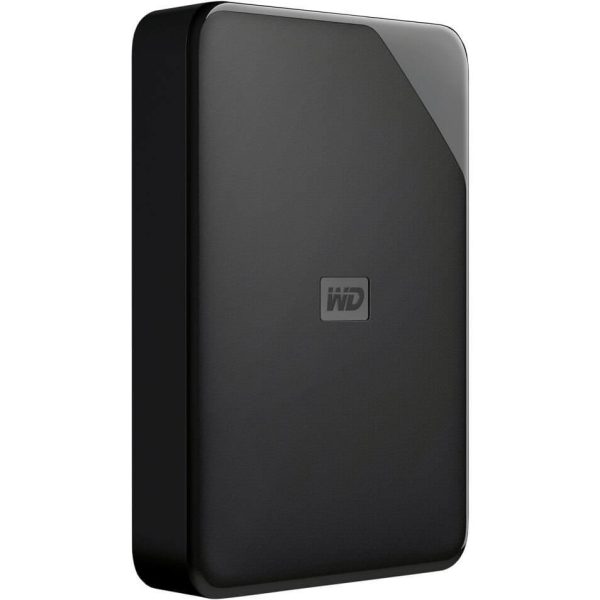 Disque dur externe Elements SE Portable 5To noir - WDBJRT0050BBK-WESN