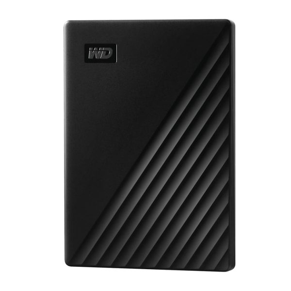 Disque dur externe My Passport 4To noir - WDBPKJ0040BBK-WESN