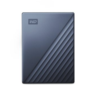 Disque dur externe My Passport Ultra 5To noir - WDBFTM0050BBL-WESN