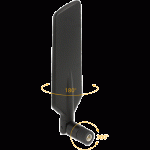 Antenne LTE Dual Band SMA 1-4dBi omnidirect. - 12408