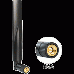 Antenne LTE SMA 1-3,5dBi omnidirect. - 88416