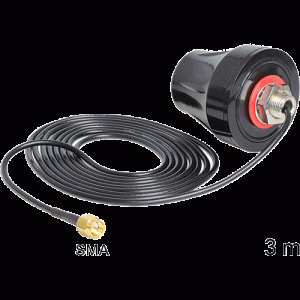 Antenne LTE outdoor SMA band 1/3/7/20 2dBi - 88749