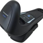 Socle de charge 433 Mhz noir pour GM4500 noir - WLC4090-BK-433