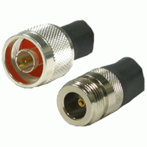 Câble antenne économique N Mâle / Femelle 10m - EOWLN10