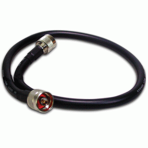 Câble antenne N Mâle / N Mâle 0,6m - WL-NM-0.6
