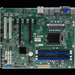 Carte mère, Supermicro MBD-X10SAE-O - MBD-X10SAE-O