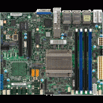 Carte mère, Supermicro MBD-X10SDV-2C-TP8F-B - MBD-X10SDV-2C-TP8F-B