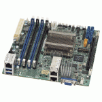 Carte mère, Supermicro MBD-X10SDV-4C-TLN2F-O - MBD-X10SDV-4C-TLN2F-O