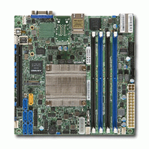 Carte mère, Supermicro MBD-X10SDV-F-O - MBD-X10SDV-F-O