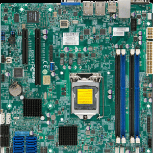 Carte mère, Supermicro MBD-X10SL7-F-O - MBD-X10SL7-F-O