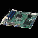 Carte mère, Supermicro MBD-X10SLH-F-O - MBD-X10SLH-F-O