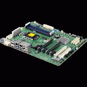 Carte mère, Supermicro MBD-X11SAE-O - MBD-X11SAE-O