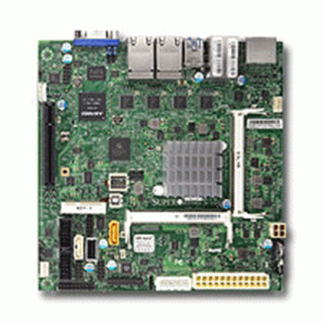 Carte mère, Supermicro MBD-X11SBA-LN4F-B - MBD-X11SBA-LN4F-B
