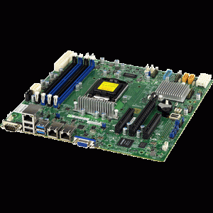 Carte mère, Supermicro MBD-X11SSL-F-B - MBD-X11SSL-F-B