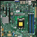 Carte mère, Supermicro MBD-X11SSL-NF-O - MBD-X11SSL-NF-O