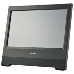 Barebone All In One tactile 15.6" X50V9 i3 noir - X50V9U3 BLACK