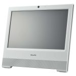Barebone All In One tactile 15.6" X50V9 i3 blanc - X50V9U3 WHITE