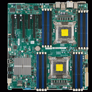 Carte mère, Supermicro MBD-X9DAI-O - MBD-X9DAI-O