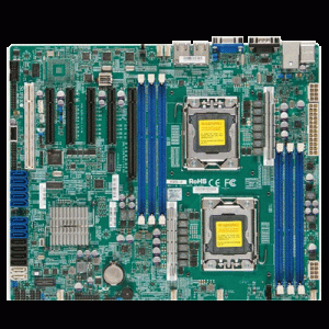 Carte mère, Supermicro MBD-X9DBL-IF-O - MBD-X9DBL-IF-O