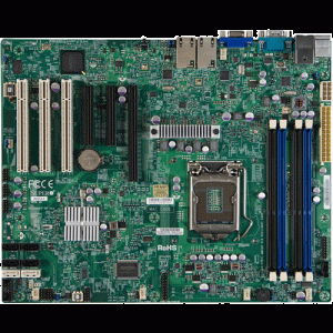Carte mère, Supermicro MBD-X9SCA-F-O - MBD-X9SCA-F-O