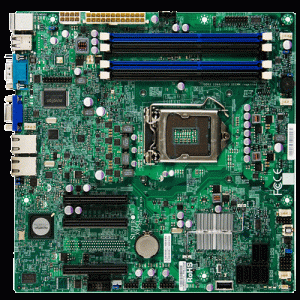 Carte mère, Supermicro MBD-X9SCL+-F-O - MBD-X9SCL+-F-O