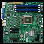 Carte mère, Supermicro MBD-X9SCL-F-O - MBD-X9SCL-F-O